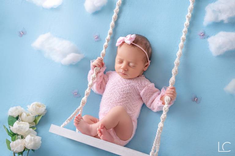 Luisa ♥ 15 Dias
Ensaio Newborn em Porto 