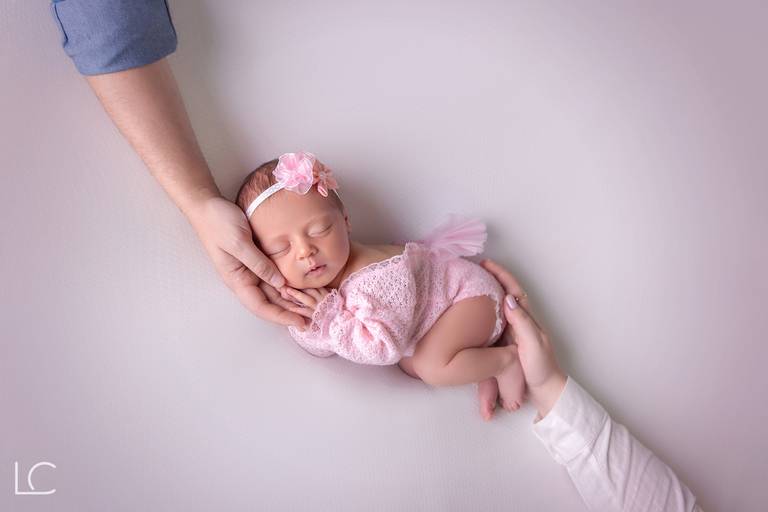 Luisa ♥ 15 Dias
Ensaio Newborn em Porto 