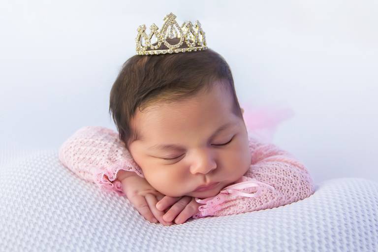 Laís ♥ 25 Dias
Ensaio Newborn em Porto Alegre