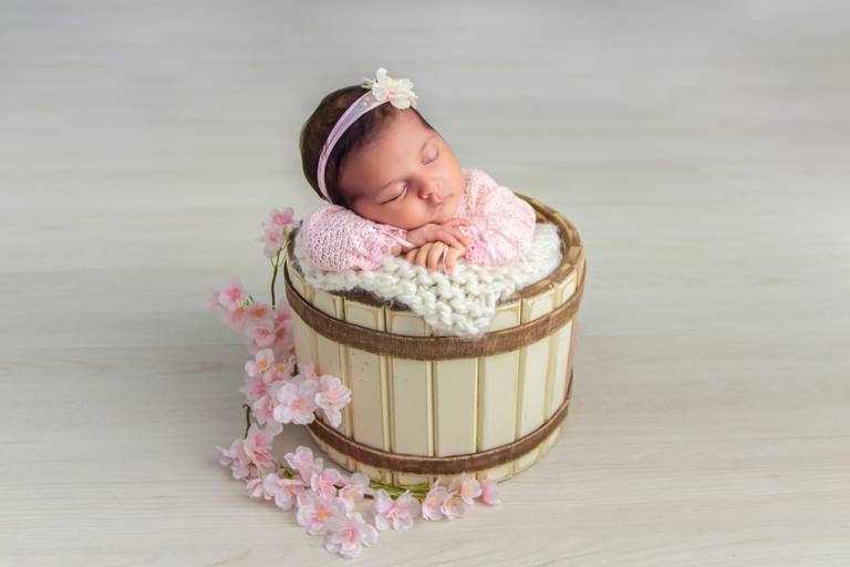 Laís ♥ 25 Dias
Ensaio Newborn em Porto Alegre