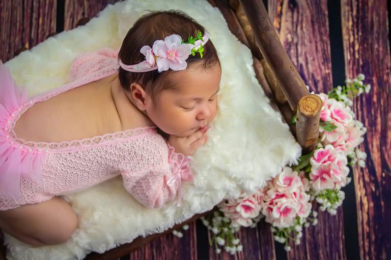 Laís ♥ 25 Dias
Ensaio Newborn em Porto Alegre