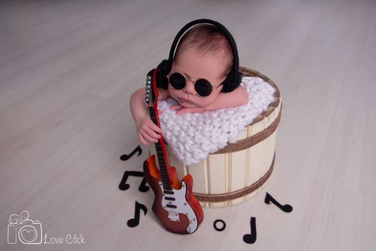 Thomas ♥ 12 Dias
Ensaio Newborn em Porto Alegre