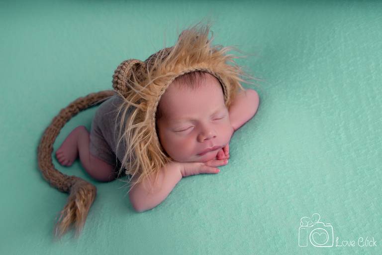 Thomas ♥ 12 Dias
Ensaio Newborn em Porto Alegre