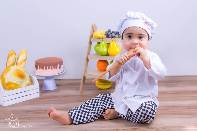 Antônio ♥ 11 Meses
Acompanhamento Trimestral do Bebê