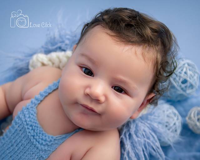 Benício ♥ 4 Meses
Acompanhamento Trimestral do Bebê