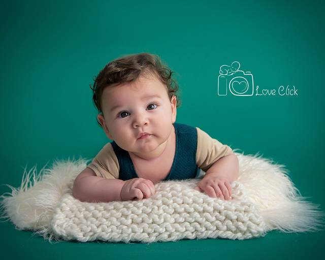 Benício ♥ 4 Meses
Acompanhamento Trimestral do Bebê