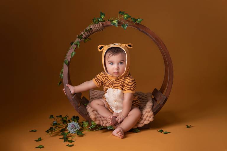 Cristopher ♥ 6 Meses
Acompanhamento Trimestral do Bebê