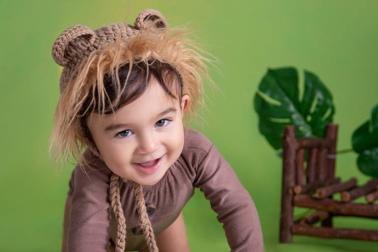 Cristopher ♥ 9 Meses
Acompanhamento Trimestral do Bebê