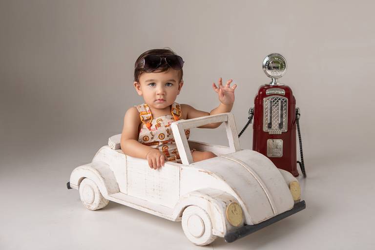 Cristopher ♥ 9 Meses
Acompanhamento Trimestral do Bebê