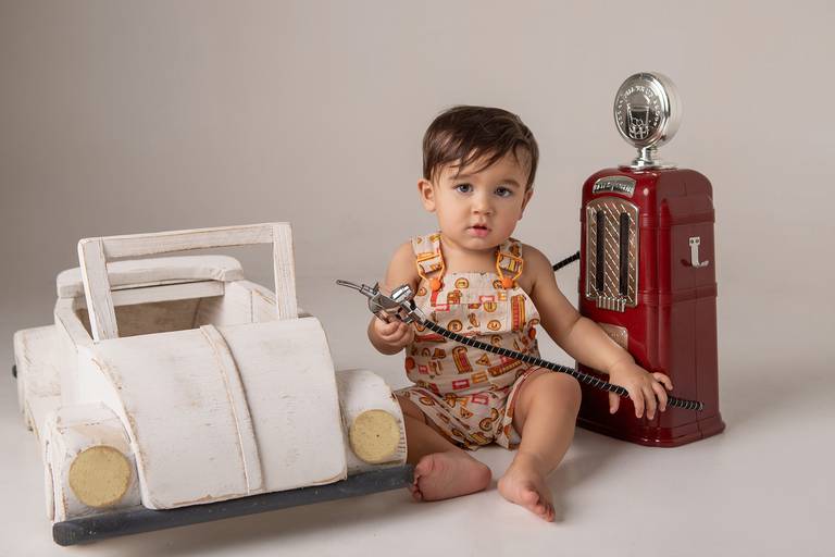 Cristopher ♥ 9 Meses
Acompanhamento Trimestral do Bebê