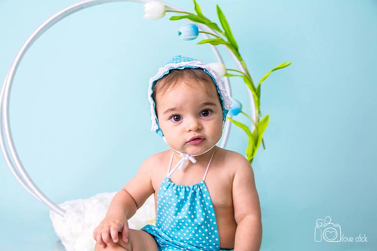 Isabela ♥ 10 Meses
Acompanhamento Trimestral do Bebê