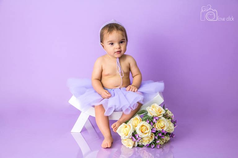 Isabela ♥ 10 Meses
Acompanhamento Trimestral do Bebê