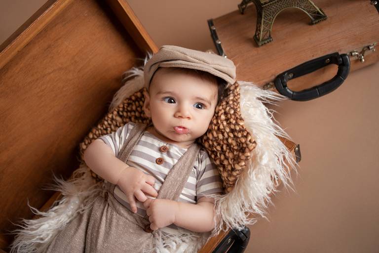 João Pedro ♥ 2 Meses
Acompanhamento Bimestral do Bebê