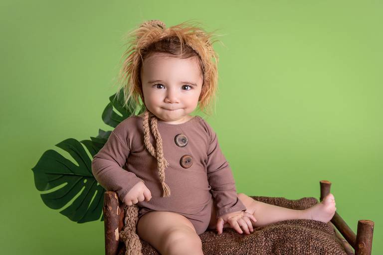 João Pedro ♥ 9 Meses
Acompanhamento Trimestral do Bebê