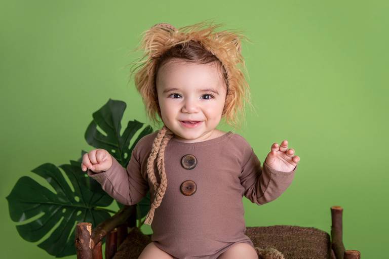 João Pedro ♥ 9 Meses
Acompanhamento Trimestral do Bebê