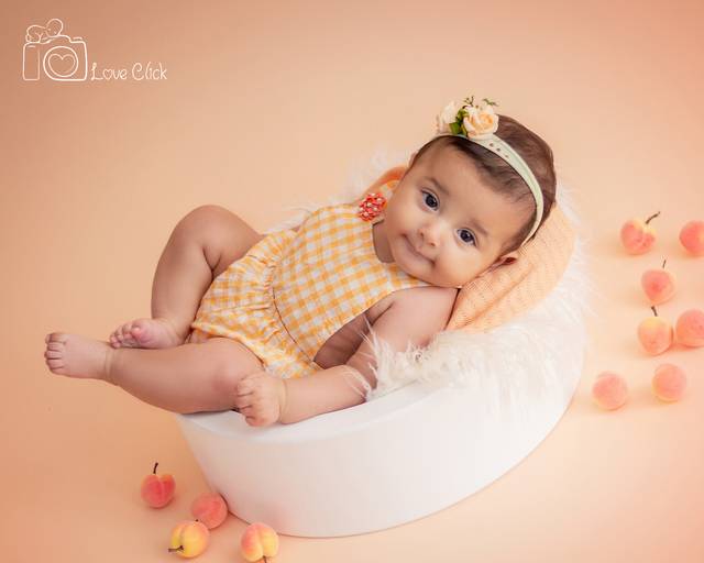 Laís ♥ 3 Meses
Acompanhamento Trimestral do Bebê