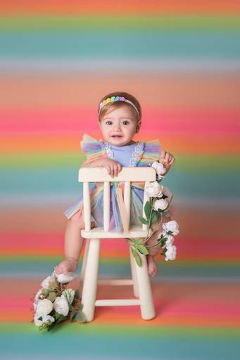 Laura ♥ 11 Meses
Acompanhamento Mensal do Bebê