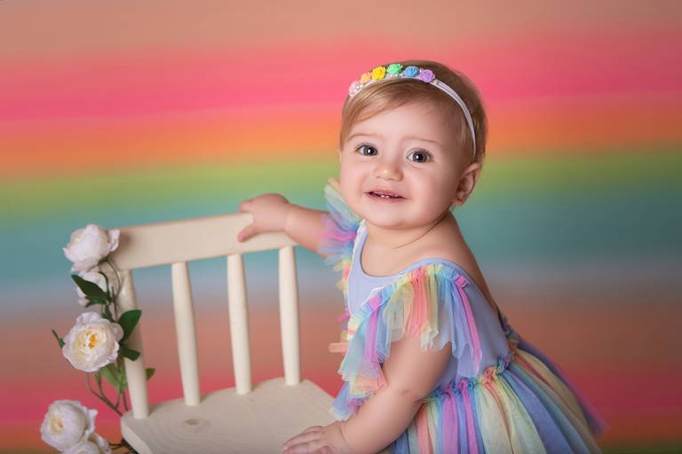 Laura ♥ 11 Meses
Acompanhamento Mensal do Bebê