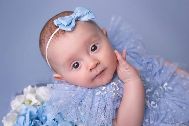 Laura ♥ 3 Meses
Acompanhamento Trimestral do Bebê