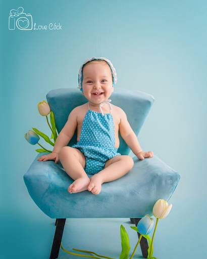 Manuela ♥ 9 Meses
Acompanhamento Trimestral do Bebê