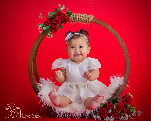 Manuela ♥ 10 Meses
Acompanhamento Trimestral do Bebê