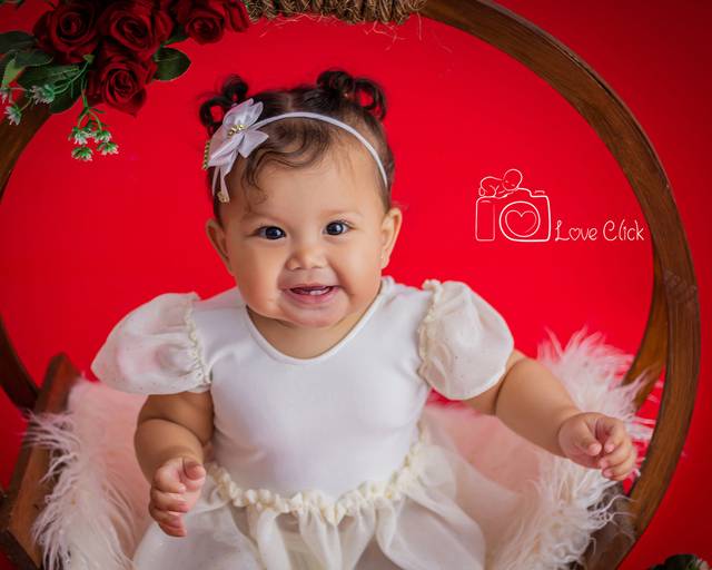 Manuela ♥ 10 Meses
Acompanhamento Trimestral do Bebê