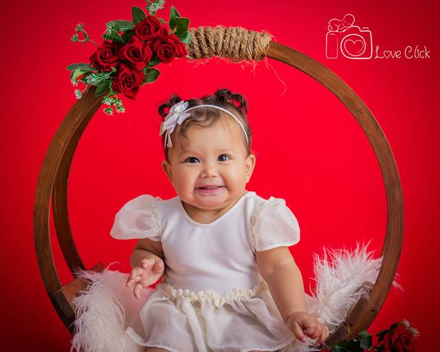 Manuela ♥ 10 Meses
Acompanhamento Trimestral do Bebê