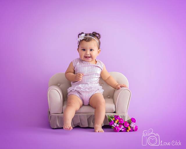 Manuela ♥ 10 Meses
Acompanhamento Trimestral do Bebê