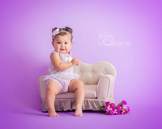 Manuela ♥ 10 Meses
Acompanhamento Trimestral do Bebê