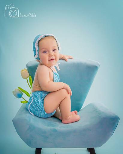 Manuela ♥ 9 Meses
Acompanhamento Trimestral do Bebê