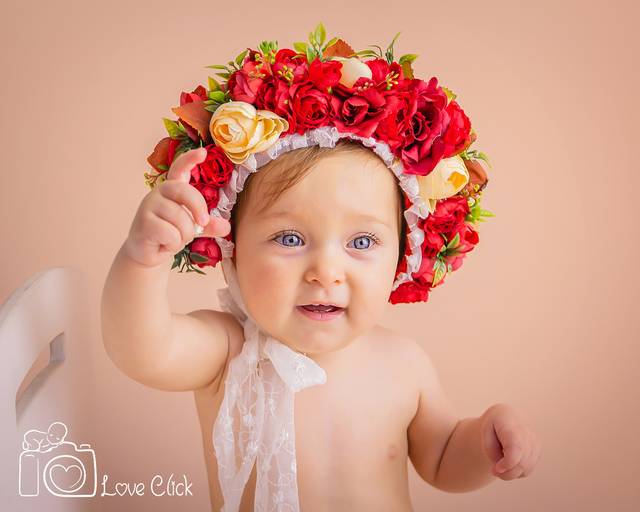 Manuela ♥ 9 Meses
Acompanhamento Trimestral do Bebê