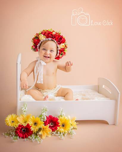 Manuela ♥ 9 Meses
Acompanhamento Trimestral do Bebê