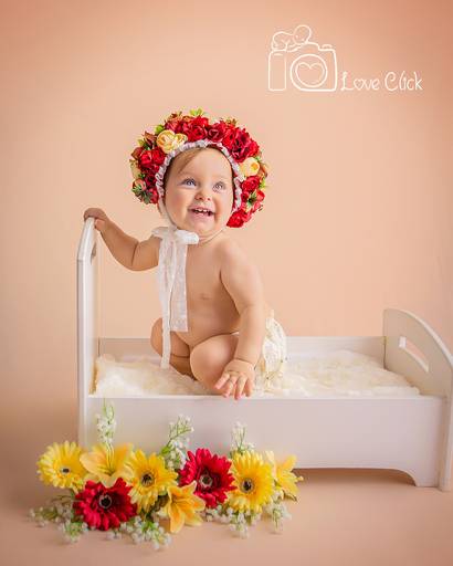 Manuela ♥ 9 Meses
Acompanhamento Trimestral do Bebê