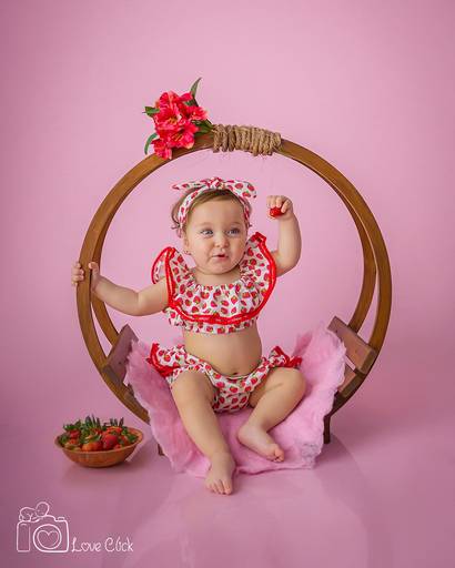 Manuela ♥ 9 Meses
Acompanhamento Trimestral do Bebê