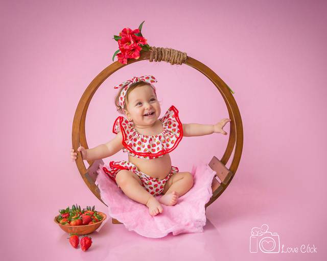 Manuela ♥ 9 Meses
Acompanhamento Trimestral do Bebê