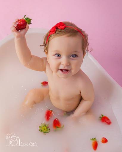 Manuela ♥ 9 Meses
Acompanhamento Trimestral do Bebê