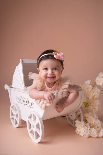 Maria Alice ♥ 5 Meses
Acompanhamento Mensal do Bebê