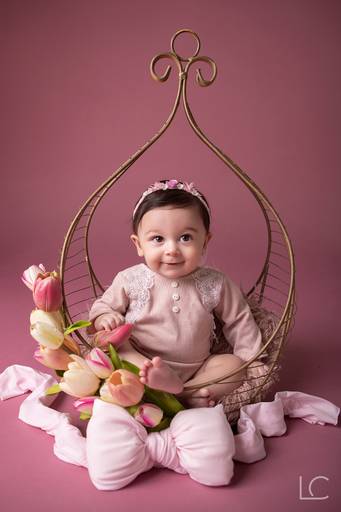 Maria Alice ♥ 6 Meses
Acompanhamento Mensal do Bebê