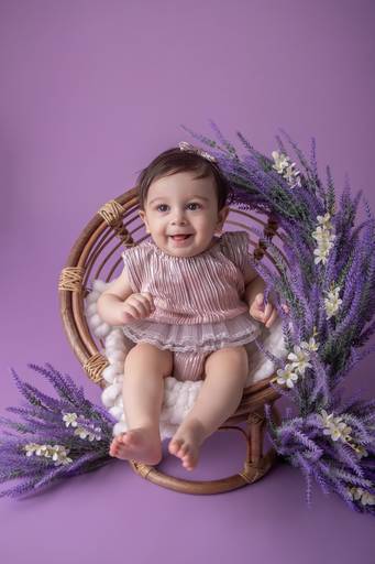 Maria Alice ♥ 8 Meses
Acompanhamento Mensal do Bebê