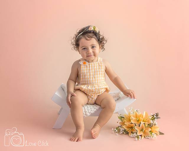 Sofia ♥ 12 Meses
Acompanhamento Trimestral do Bebê