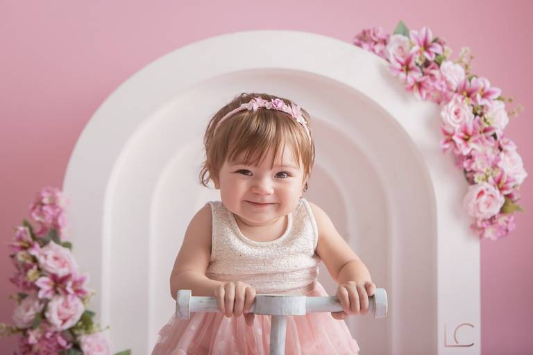 Aurora ♥ 1 ano