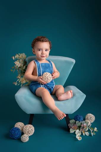 João Pedro ♥ 9 Meses
Acompanhamento Trimestral do Bebê