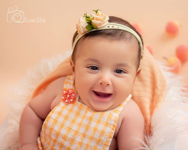 Laís ♥ 3 Meses
Acompanhamento Trimestral do Bebê