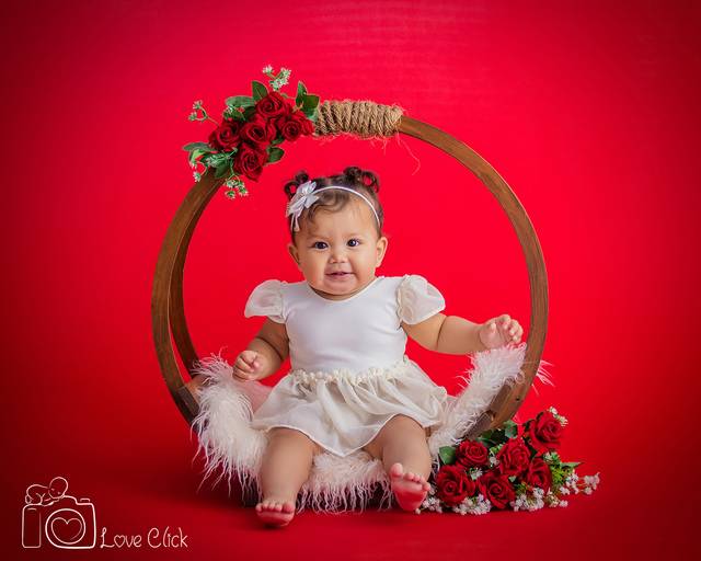 Manuela ♥ 10 Meses
Acompanhamento Trimestral do Bebê