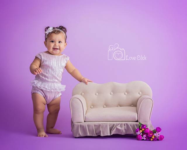 Manuela ♥ 10 Meses
Acompanhamento Trimestral do Bebê