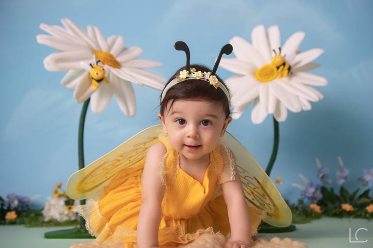 Maria Alice ♥ 7 Meses
Acompanhamento Trimestral do Bebê