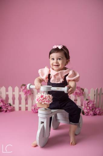 Maria Alice ♥ 9 Meses
Acompanhamento Mensal do Bebê