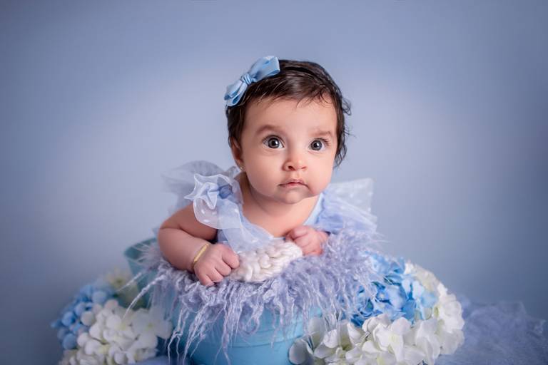 Victoria ♥ 3 Meses
Acompanhamento Trimestral do Bebê