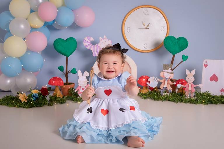 Allice ♥ Alice No País das Maravilhas
Smash The Cake em Porto Alegre