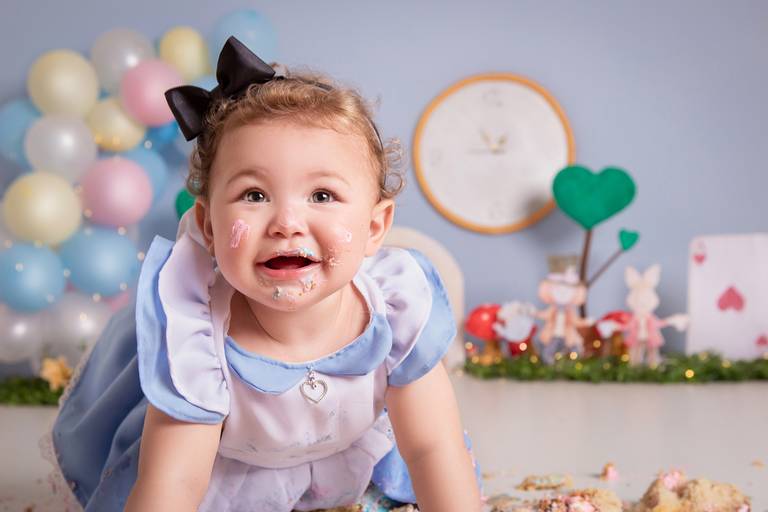 Allice ♥ Alice No País das Maravilhas
Smash The Cake em Porto Alegre